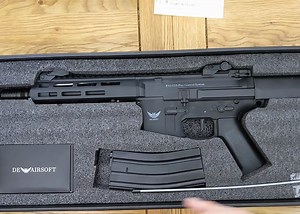 Double Eagle M904G Honey Badger Falcon Control System