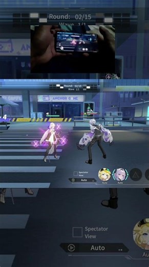 Mutant Monster Attack! | Anchor Panic Gameplay Walkthrough