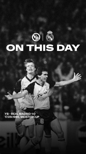 YB win against Real Madrid 😮‍💨