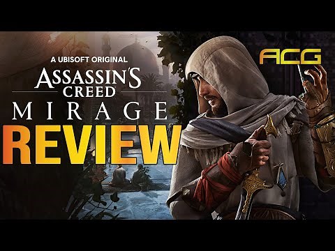 Assassins Creed Mirage Review "Buy, Wait for Sale, Never Touch?"