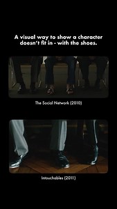 Loved this parallel | Movie LUTs