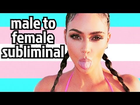BECOME A GIRL! (powerful subliminal) (mtf)