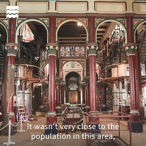 16K views · 879 reactions | This Grade I sewage pumping station is a...