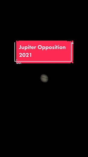 I’m starting a series of these micro vlogs. What would you like to see next? #jupiter #astrophotography #planetaryimaging