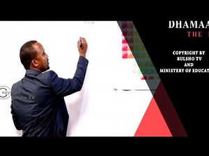 Chemistry Form 4 Chapter 2 Moles Lesson 1 (Aqoon Jire )