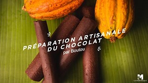 Après avoir vu cette vidéo, le chocolat n'aura plus de secret pour vous! Plus de recettes aux saveurs martiniquaises sur : www.martinique.org/recettes #Martinique #LaMartiniqueElleVousM | La Martinique