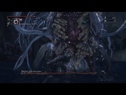 Bloodborne - Ebrietas Daughter of the Cosmos