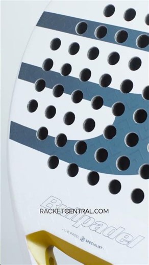 Bullpadel Pearl 26 Padel Racket | Diamond Power + Tunable Balance