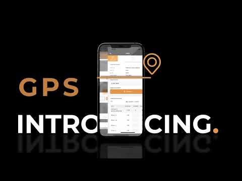 Fingertip’s GPS Location Tracker