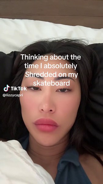 Lizzy Capri on TikTok
