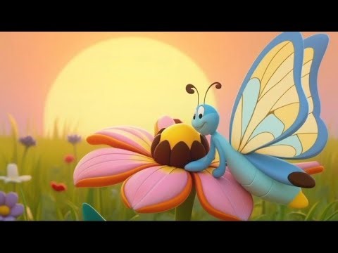 The butterfly dance song