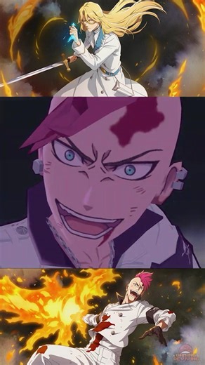 Jugram Haschwalth (TYBW 2026) vs. Bazz-B (TYBW 2026) - Bleach: Brave Souls (#Shorts) #bleach