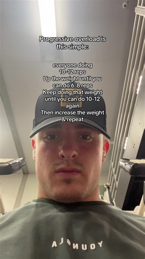 Mastering Progressive Overload for Gym Success