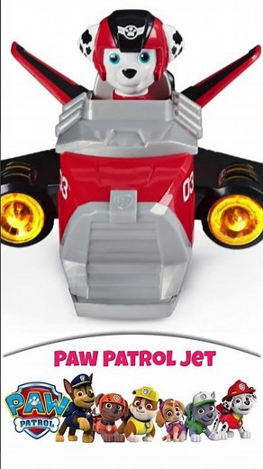 Paw Patrol Toy | Rescue Jet