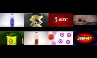 Mix of 8 videos from youtube : best animation logos full verison race