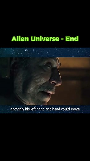 Alien Universe End #alienfilm #fyp #movie