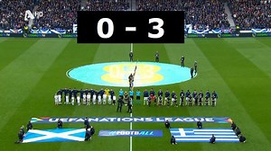 Σκωτία Ελλάδα 0-3 | HIGHLIGHTS | Cityportal.gr