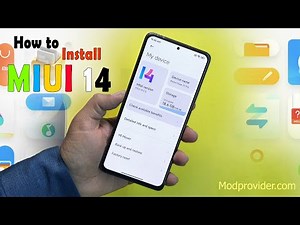 Install MIUI 14 on Redmi Note 10 Pro | Full Review + Installation