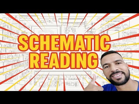 Master Schematics Reading in Minutes - How to Read Laptop Schematics