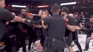 Bellator 226 News: Two former UFC fighters almost get into a brawl after the main event