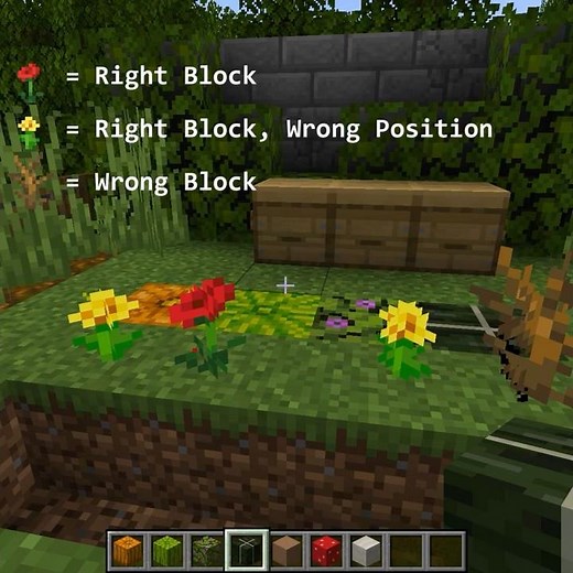 Mastermind / Wordle in Minecraft