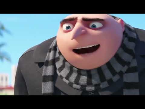 Despicable me 3 Scene: Gru confronts his mother about his twin brother