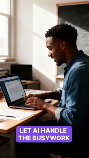 Stop Grading for Hours — Try GradeProAI #tips #technology #instructortools