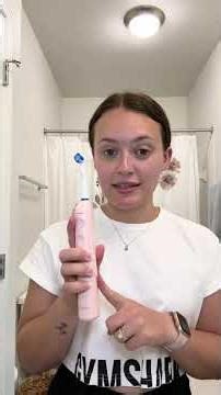 Upgrade Your Oral Care Routine #dentalhygiene #toothbrush
