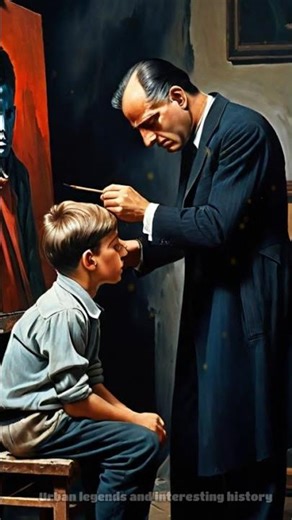 The Haunting Tale of the Crying Boy Painting