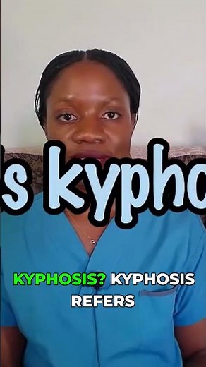 What is Kyphosis? The Hunchback Spine Explained!
