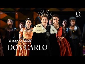 DON CARLO - Oper von Giuseppe Verdi