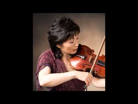 Josef Myslivecek Violin Concerto in A major, Shizuka Ishikawa