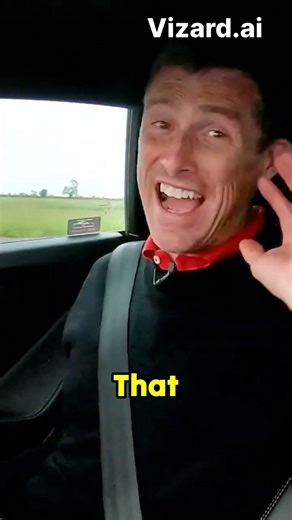 100 MPH Brake Test – F1 Car vs Supercars