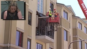 Deadly Berkeley balcony collapse survivor speaks out