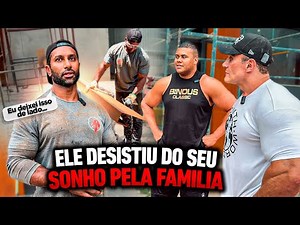 SERRALHEIRO EMOCIONOU GIGA E BITELO COM A SUA HISTÓRIA