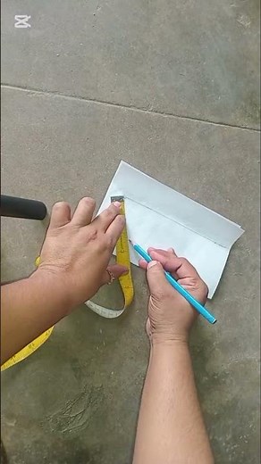 V shape gala patran cutting medium size