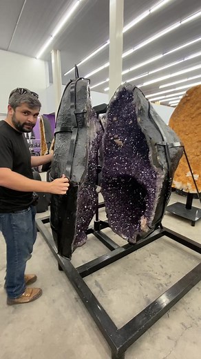 Discover the Beauty of Amethyst Crystals