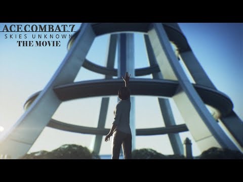 Ace Combat 7 The Movie