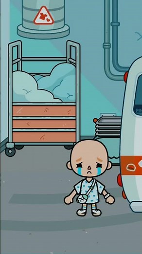 toca boca horror story 💀💀👻😱😱😵😵😱😱😰😰😨😨