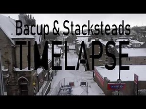 Bacup & Stacksteads