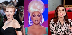 'Drag Race' Season 13 to Feature Anne Hathaway, Scarlett Johansson