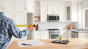 how to measure your kitchen for cabinets? - Test Food Kitchen