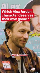 10K views · 33 reactions | This character NEEDS a solo game ASAP! #MCMComicCon #gamingcommunity #videogamefans | PC Gamer | Facebook