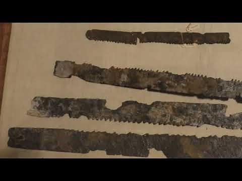 PROOF THAT ANCIENT EGYPT USED MACHINING FOR CUTTING STONE 2020