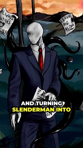 The Internet Created Slender Man