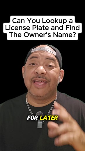 Can You Lookup a License Plate and Find The Owner's Name? License Plate Lookup by Private Investigator: https://lancethepi.com/start/ #licenseplatelookup #privateinvestigator #lancethepi | Lance The PI