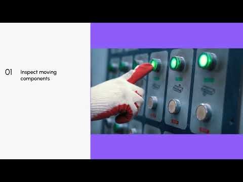 Escalator Maintenance Inspection with eAuditor Audits & inspections