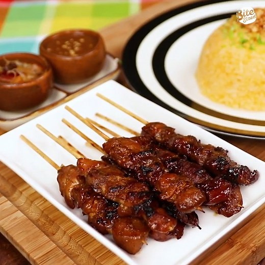 5.1K views · 38 reactions | Java Chicken Barbecue | #BiteSizedPHCreations Pang-restaurant ang level ng ulam mo ngayong gabi dahil simple lang ang recipe namin para sa Java Chicken Barbecue! Click here for the recipe ☛ BiteSized.ph/recipes/java-chicken-barbeque/ | #BiteSizedPHCreations | BiteSized | Facebook