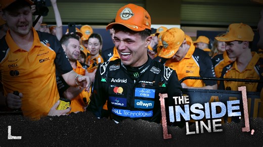 The inside line | Episode 639 | SF 01