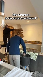 7.3K views · 216 reactions | Brick Slips by Bespoke Brickwork #brickslips #interiordesign #homedecor #homedesign #transformation #featurewall #transformationtime | Bespoke Brickwork | Facebook